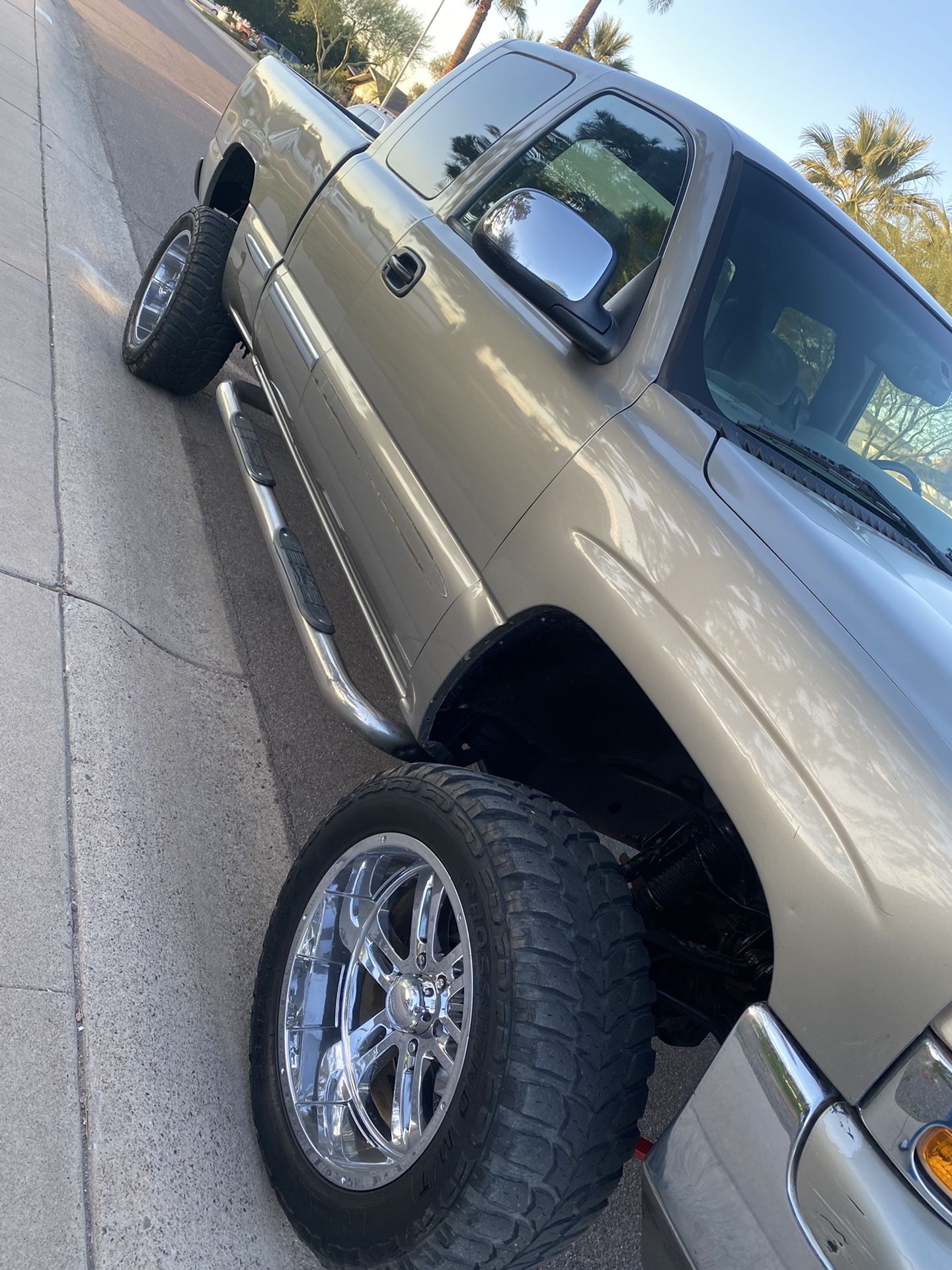 GMC Sierra