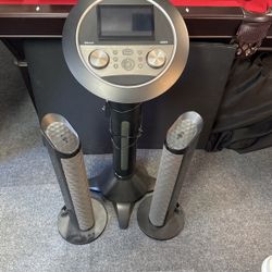 Karaoke machine