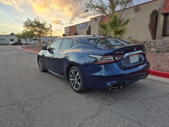 2019 Nissan Maxima