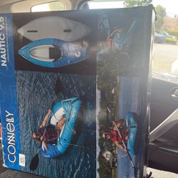 Connelly Nautic 9.5 Inflatable Canoe
