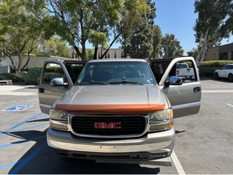 GMC Sierra 2002