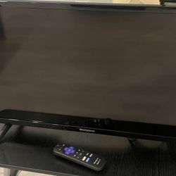 Westinghouse 24” Roku Smart TV – $50