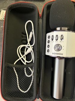 Bonnok Karaoke Microphone 