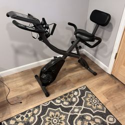 Exercise bike