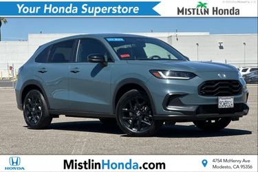 2023 Honda HR-V