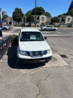 2015 Nissan Frontier