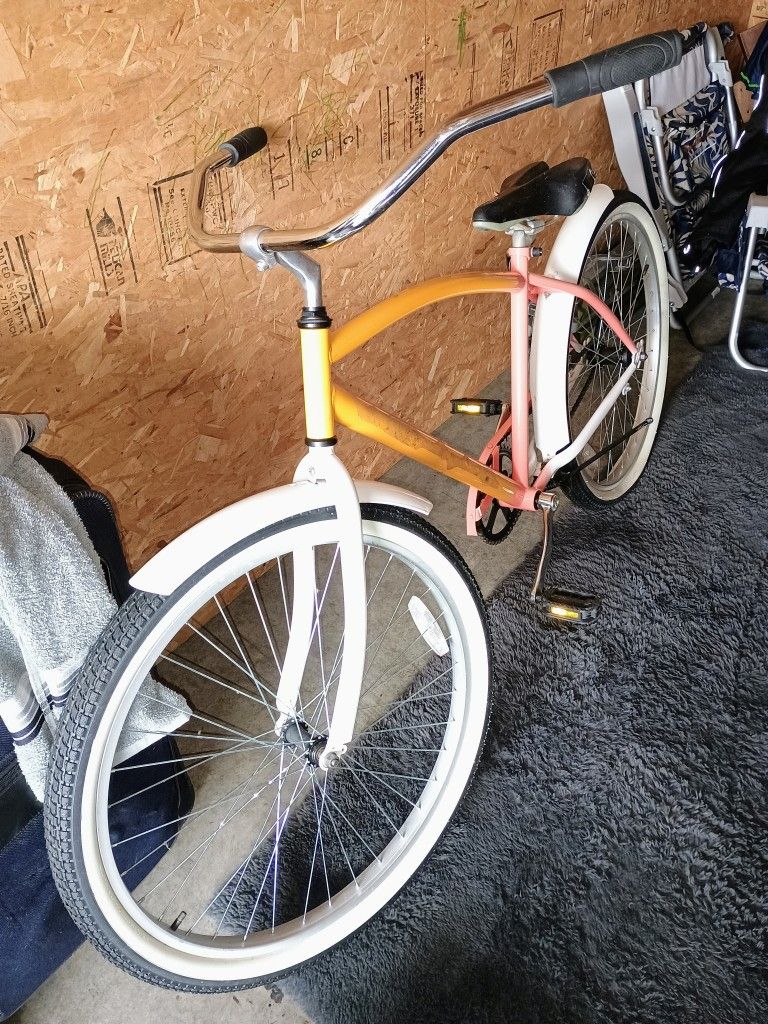 Nice Beach Cruiser