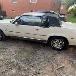 83 Cutlass