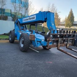 Genie GRH-1056 (Telehandler /Reach Forklift)