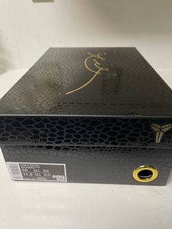 Nike Kobe 4 Proto Draft Pack
