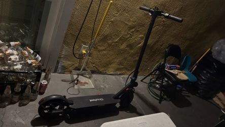 Isinwheel electric scooter