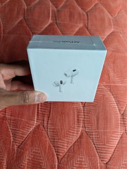 AirPods pro 2