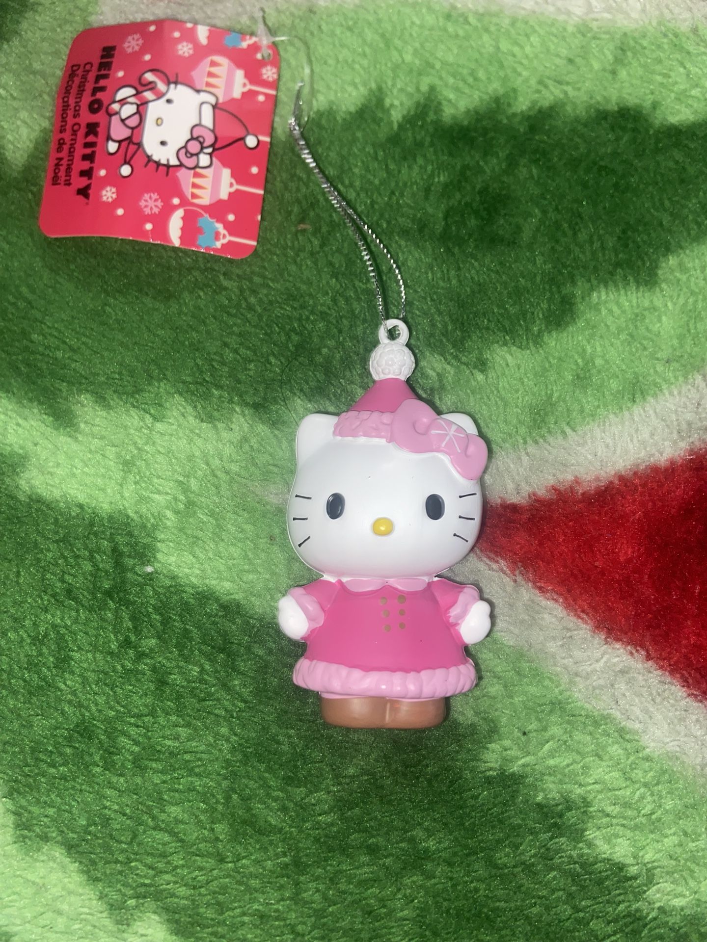 Hello Kitty Ornament