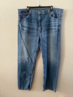 Levi's Men's Medium Wash Denim Jeans