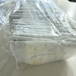 Free Diapers NB OPENED BOX
