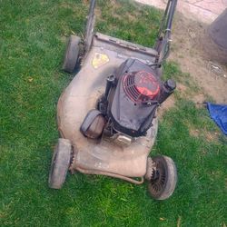 Lawnmower