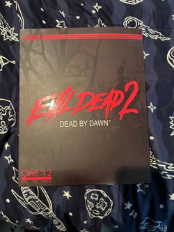 One 12 collective ash Williams evil dead 2