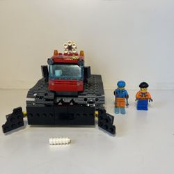 60222 LEGO City Snow Groomer