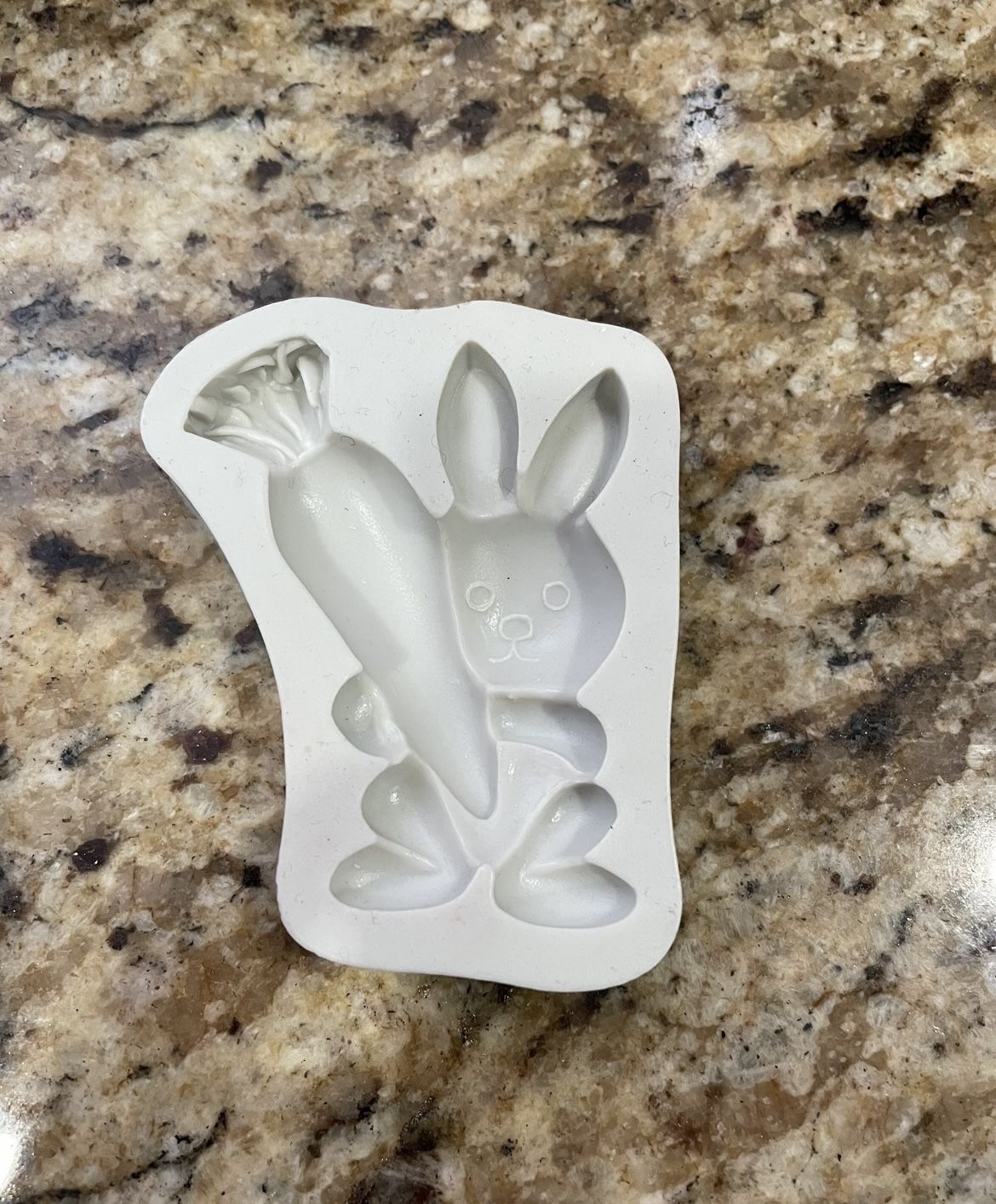 Bunny Silicone Mold