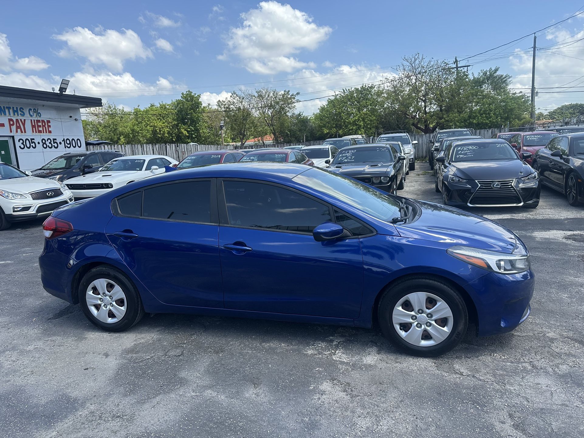 2017 Kia Forte