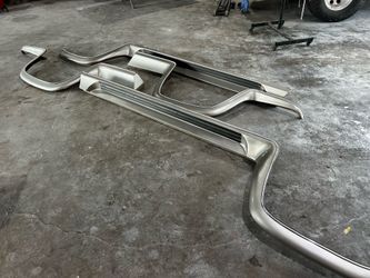 2000 to 2005 chevy Gmc running boards