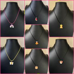 Necklaces Handmade