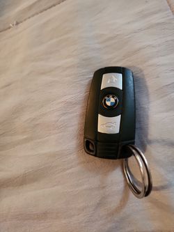 E90 Key Fob
