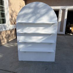 Cocktail Board (white) 