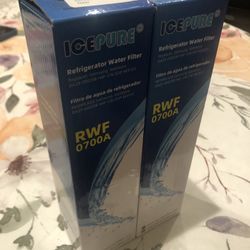 refrigerator water filter