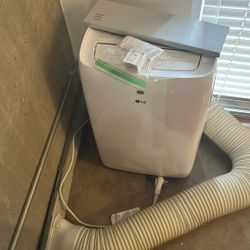 LG Portable Air Conditioner