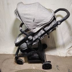 Evenflo Urbini Omni Plus Travel System Stroller