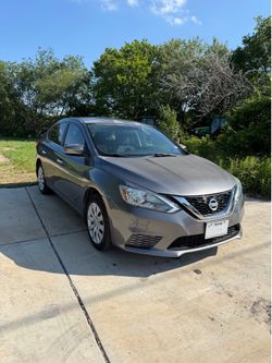 2016 Nissan Sentra