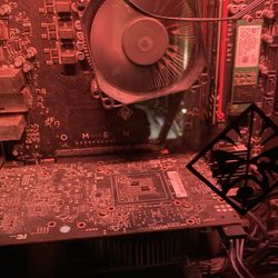 Omen Obelisk 25L Desktop