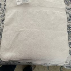 4 Extra Large Washcloths