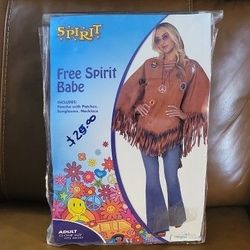 HALLOWEEN COSTUME 
