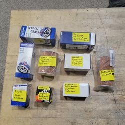Variety Of Oil Filters