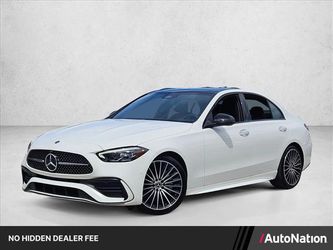2023 Mercedes-Benz C 300