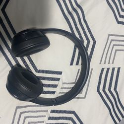 Beats Solo 3 On Ear Black