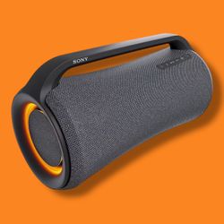 Sony SRS-XG500 Mega Bass Portable Bluetooth Wireless Speaker (Brand New)