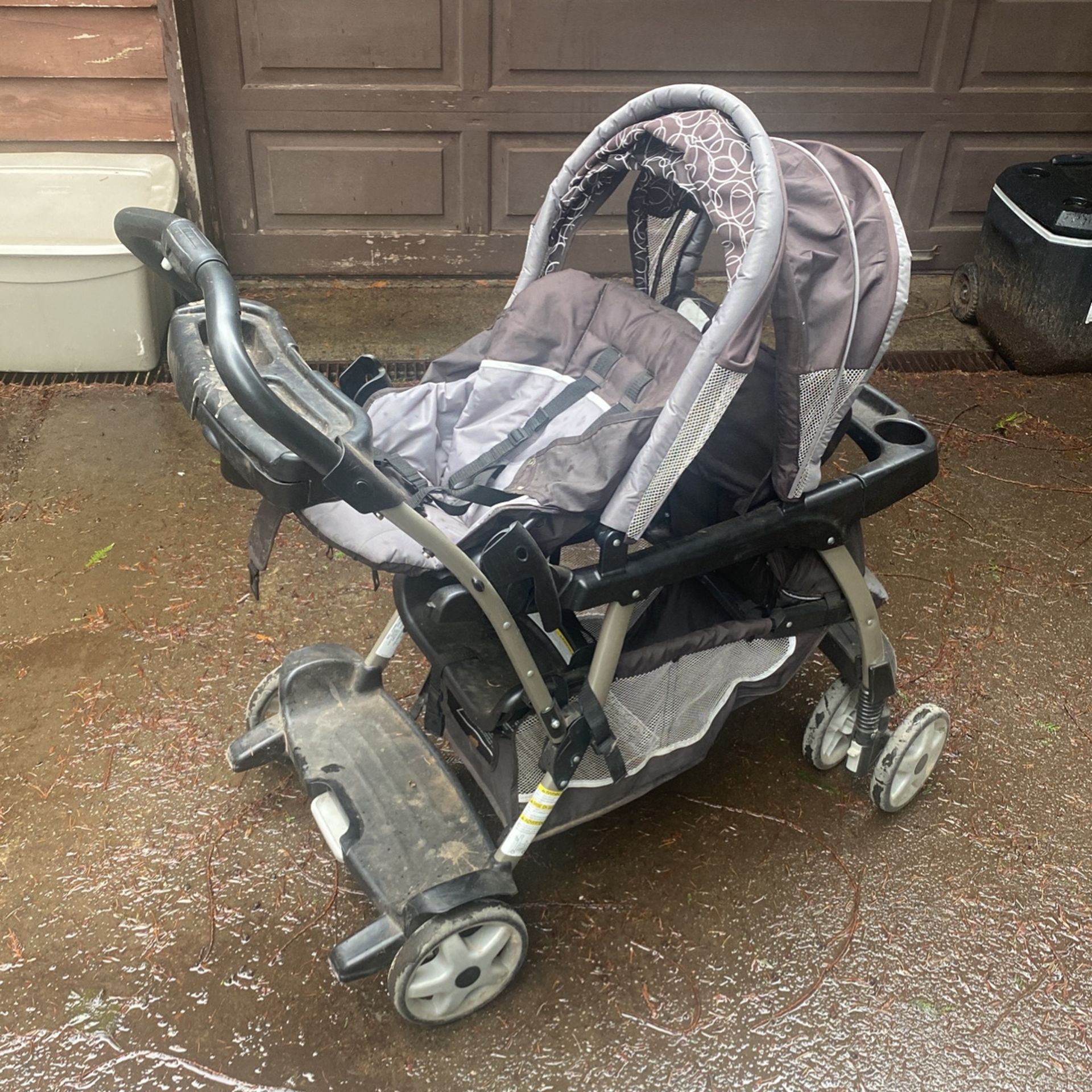 Graco Classic Connect Stroller