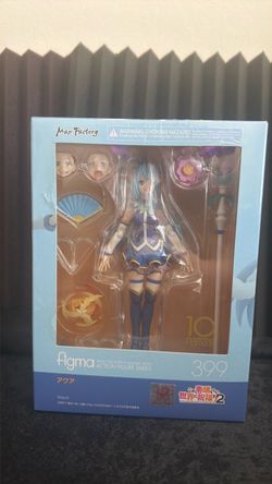 Konosuba - Aqua Figma figure