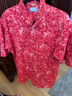 Men's shirt