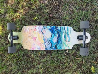 Landyachtz Longboard