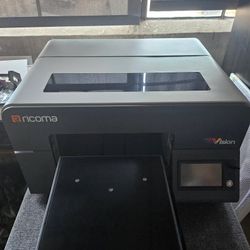 Ricoma vision  DTF/DTG printer