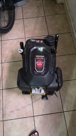 Honda easy start high performance