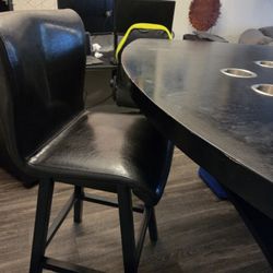 Dining Table With 4 Chairs And Bench
