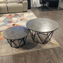 Nested Coffee Tables