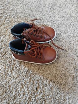 Nautica Kids High-Top Sneaker Boots Excellent condition $5