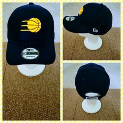 INDIANA PACERS NBA BASKETBALL 🏀 STRAPBACK HAT. 