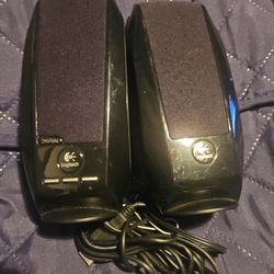 2 New Speakers Black